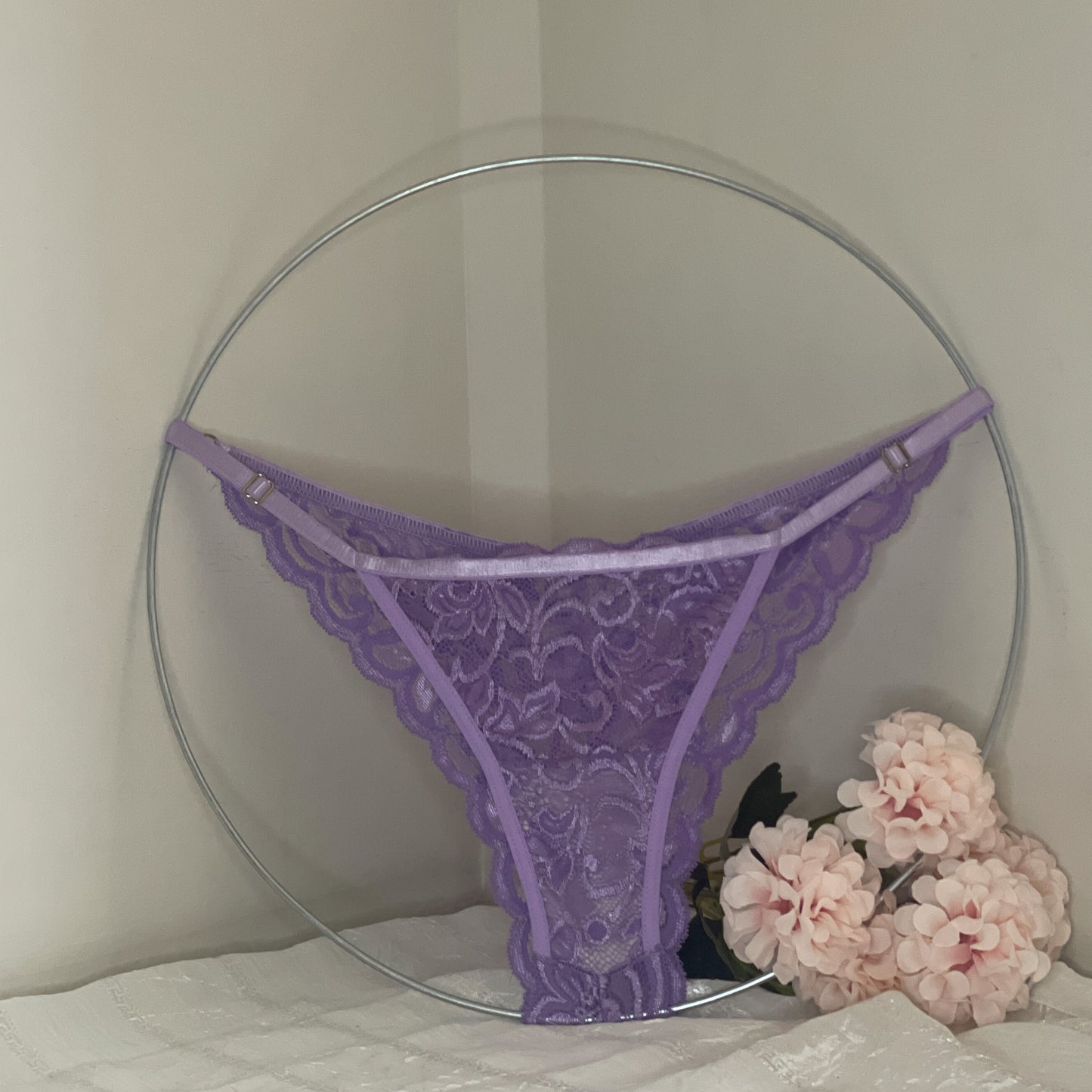 PANTY MARIPOSA ULTRA CÓMODO ENCAJE