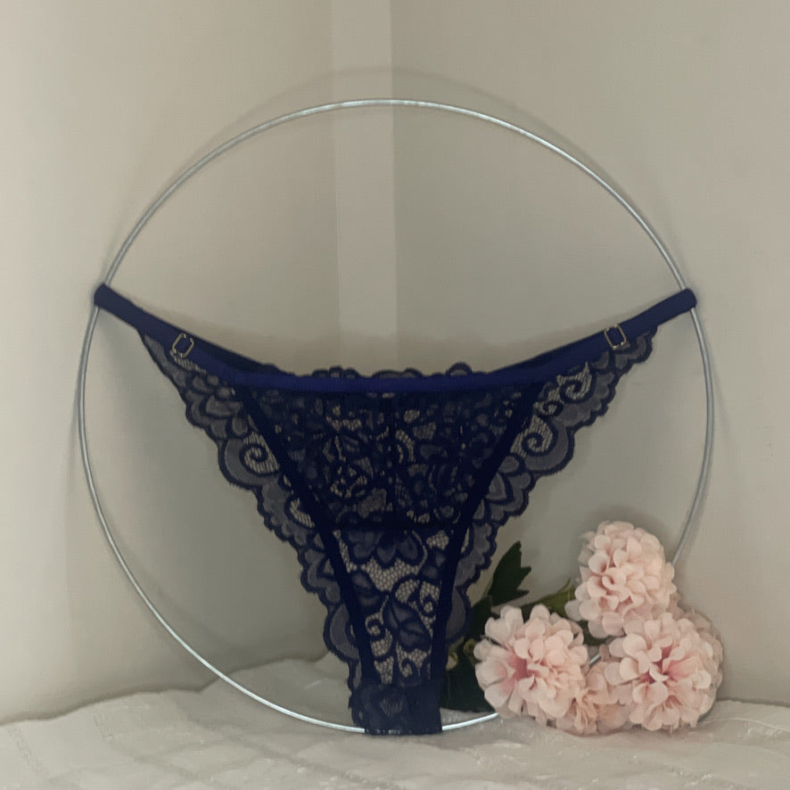 PANTY MARIPOSA ULTRA CÓMODO ENCAJE