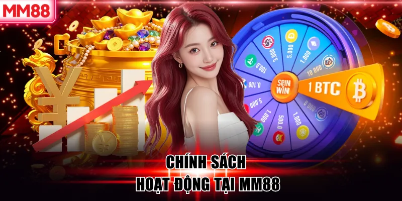 Giới Thiệu MM88 – Nền Tảng Giải Trí Trực Tuyến Toàn Diện 6 Chính sách hoạt động tại MM88
